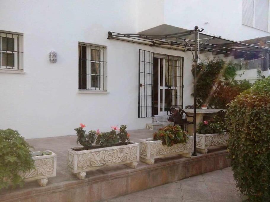 Apartamento Echando Anclas Barbate Kültér fotó