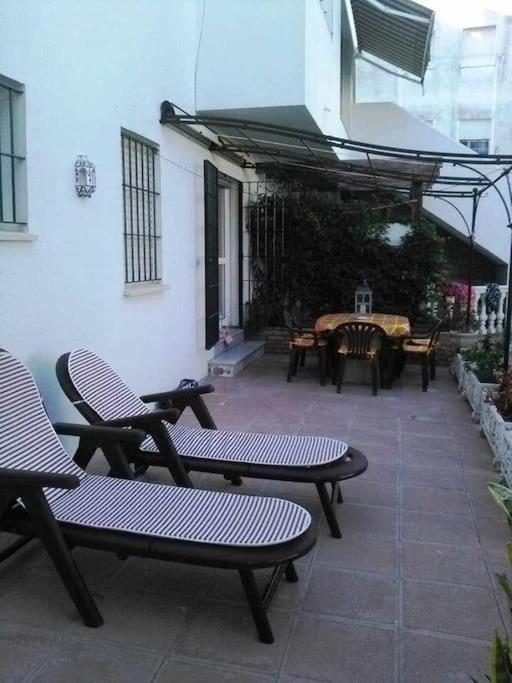Apartamento Echando Anclas Barbate Kültér fotó