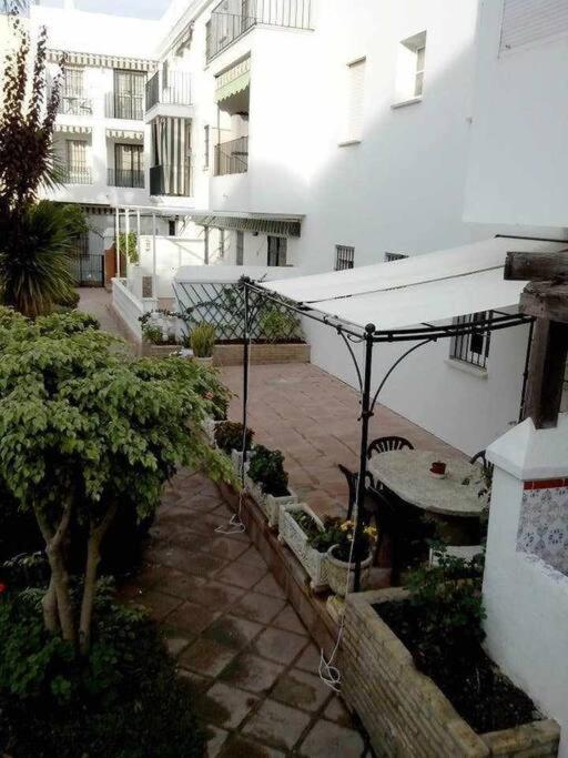 Apartamento Echando Anclas Barbate Kültér fotó
