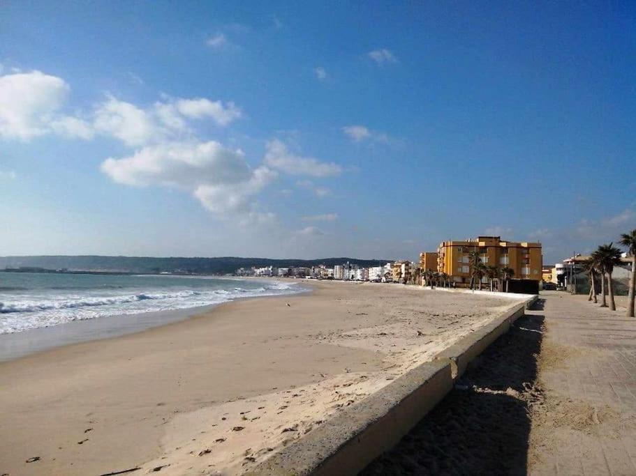 Apartamento Echando Anclas Barbate Kültér fotó