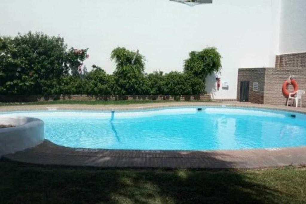 Apartamento Echando Anclas Barbate Kültér fotó