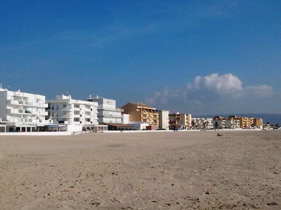 Apartamento Echando Anclas Barbate Kültér fotó